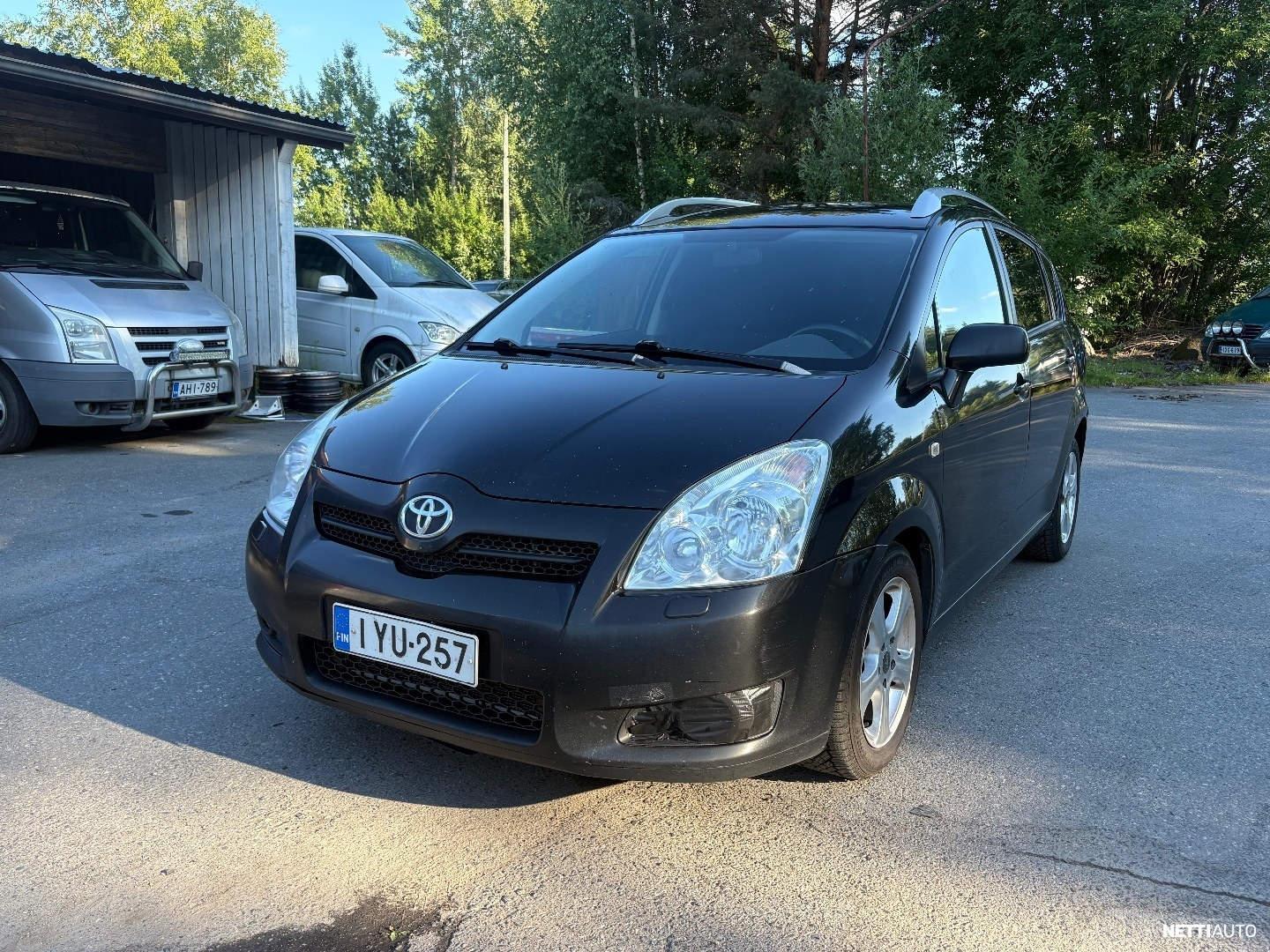 Toyota Corolla Verso
