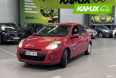 Renault Clio Expression 1,2 16V 5ov 2010, kuva 4/9