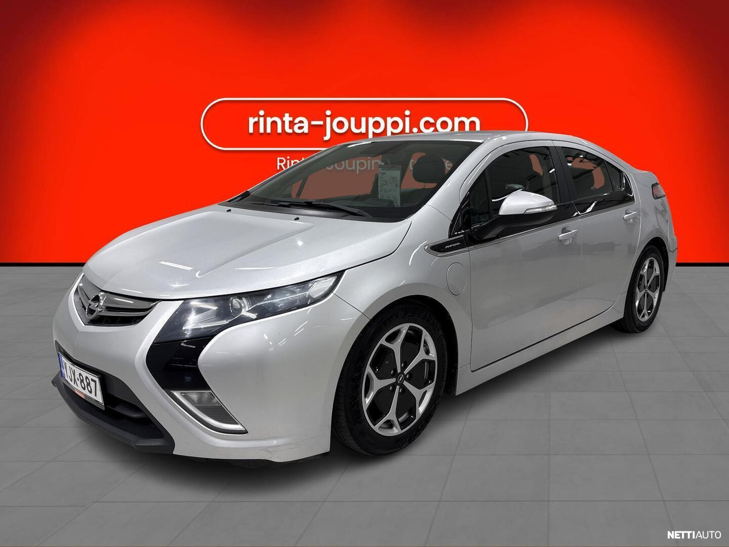 Opel Ampera