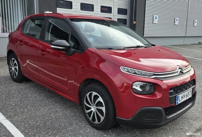 Citroen C3 PureTech 82 Feel 2017, kuva 3/29