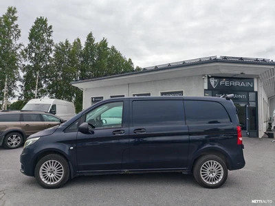 Mercedes-Benz Vito 114CDI 4x4 A1 2022, photo 3/14