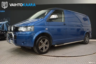 Volkswagen Transporter 2013, photo 1/23