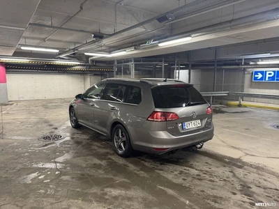 Volkswagen Golf 2014, photo 2/6