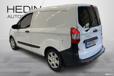 Ford Transit Courier 2022, photo 4/20