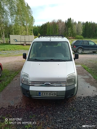 Ford Tourneo Connect 2008, photo 3/12