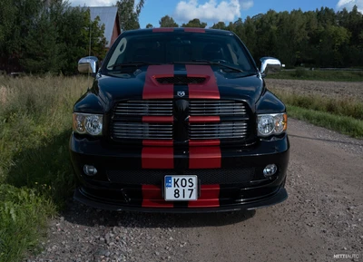 Dodge Ram SRT-10 REG CAB 8.3L V10 VIPER 2004, photo 7/30