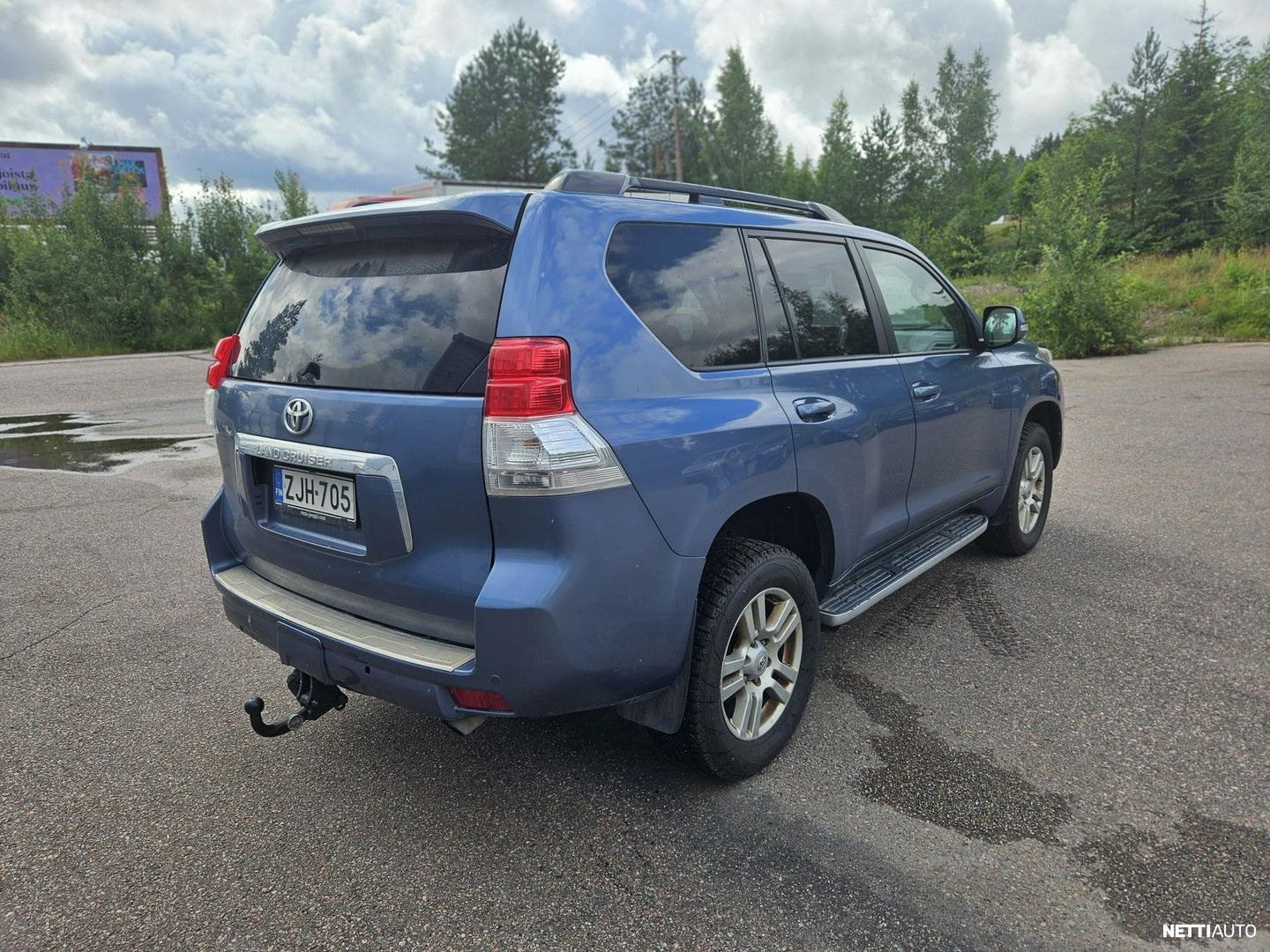 Toyota Land Cruiser 2010, photo 3/14