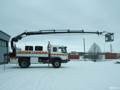 Mercedes-Benz 914 2006, photo 2/21