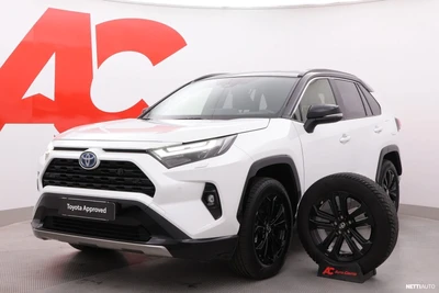 Toyota RAV4 2,5 Hybrid Style Edition 2023, kuva 1/10