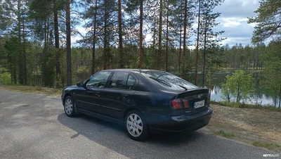 Nissan Primera Allstar 2001, photo 4/21