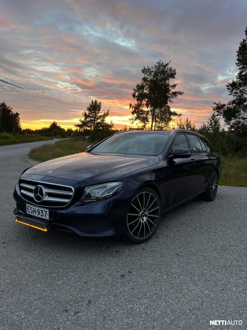 Mercedes-Benz E