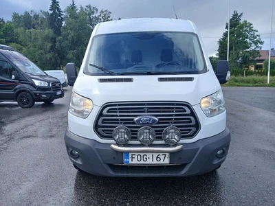 Ford Transit L3H3 2.0TDCi 130HV 2018, photo 3/11