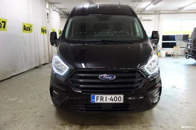 Ford Transit Custom 2024, photo 6/22