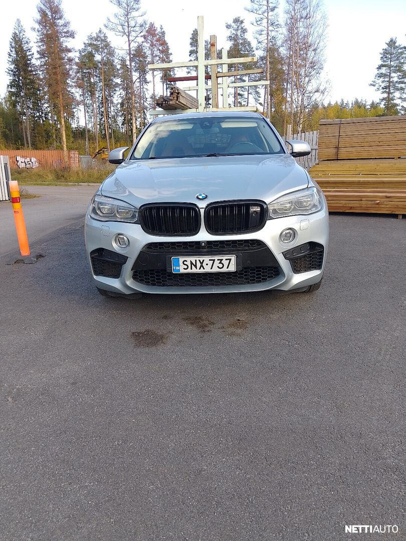 BMW X6M