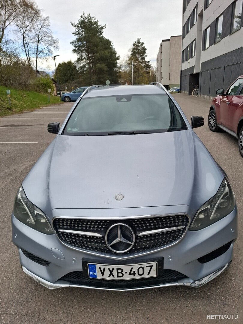 Mercedes-Benz E 2013, kuva 4/10