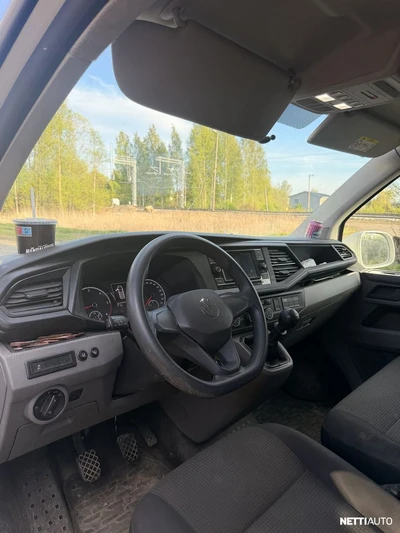 Volkswagen Transporter 2021, photo 6/7