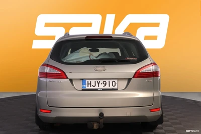 Ford Mondeo 2009, kuva 7/10