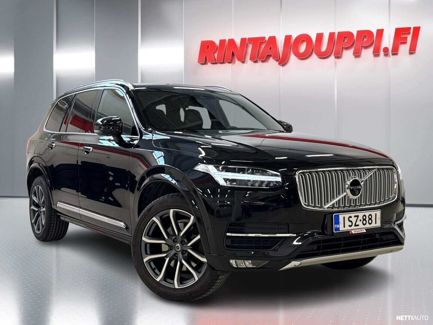 Volvo XC90 D5 AWD Inscription aut