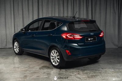 Ford Fiesta Ford Fiesta 5-ovi 1.1 Ti-VCT 2017, photo 7/17