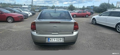 Opel Vectra 1.8 Elegance 2002, photo 7/13