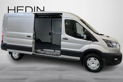 Ford Transit 2026, photo 6/10