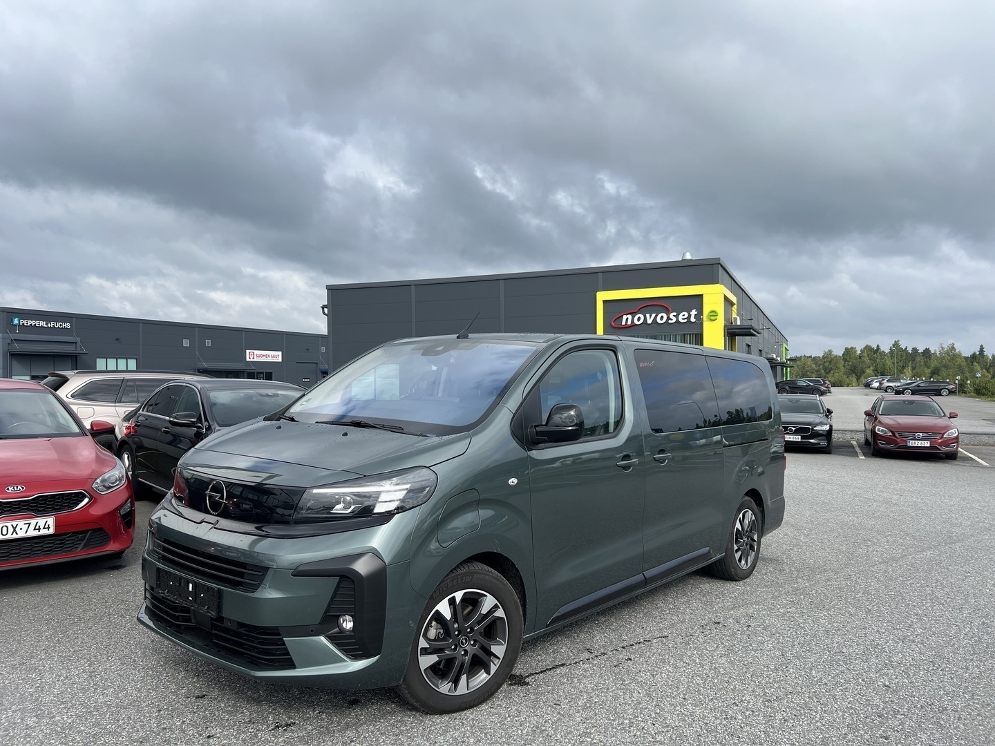 Opel Zafira