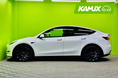 Tesla Model Y 2022, kuva 6/34