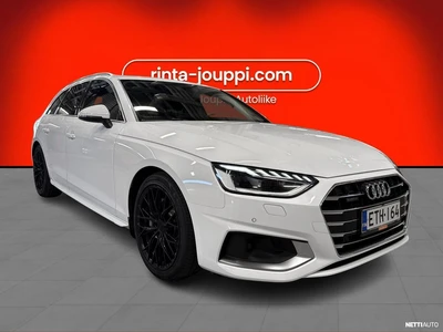 Audi A4 2019, kuva 4/37