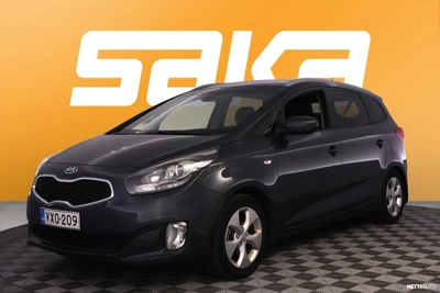 Kia Carens 2015, photo 3/24