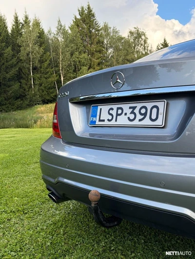 Mercedes-Benz C CDI BE 2013, kuva 6/20