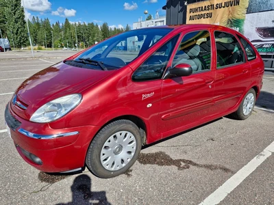 Citroen Xsara Picasso Ajettu vain 46tkm 2007, kuva 1/23