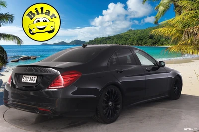 Mercedes-Benz S 2016, kuva 6/50