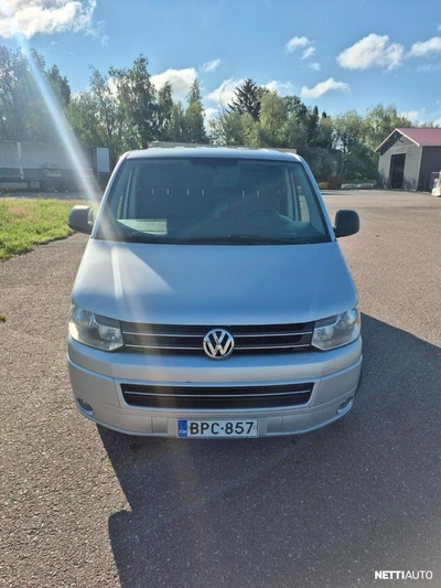 Volkswagen Transporter 2011, photo 2/11