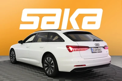 Audi A6 2022, photo 5/28