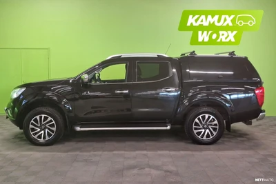 Nissan Navara 2,3 dci Double Cab 2018, photo 6/16