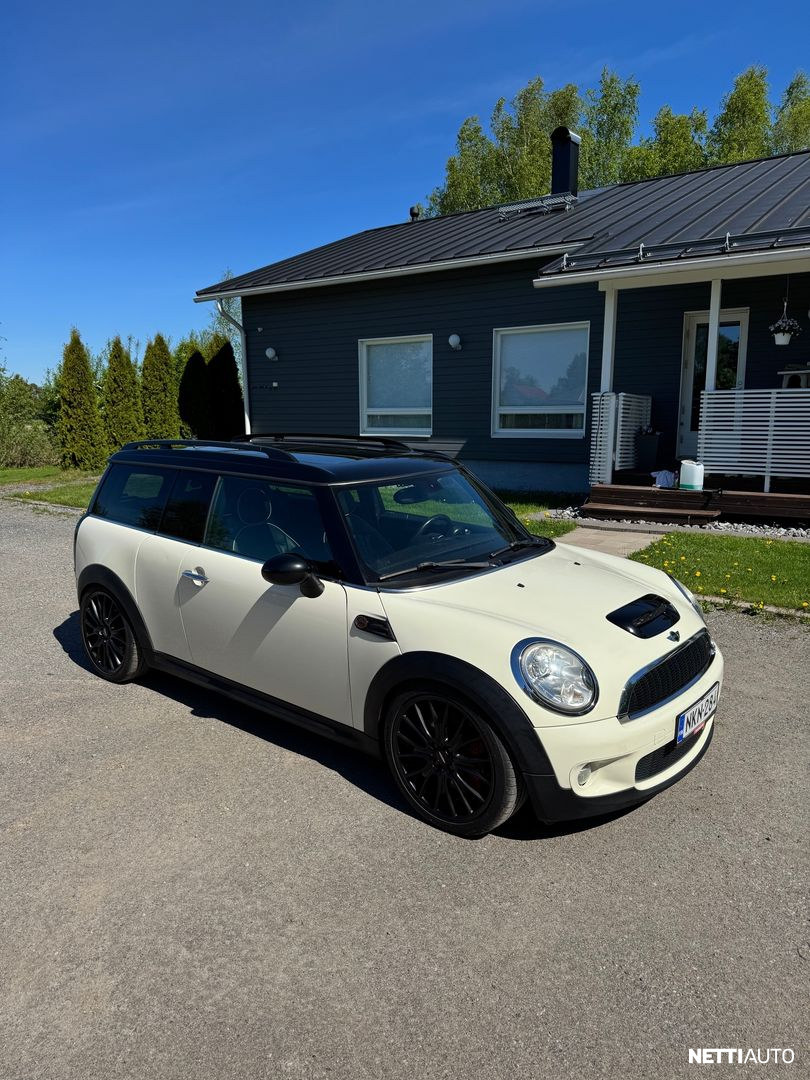 MINI Clubman