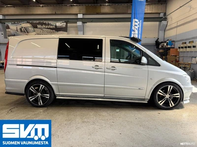 Mercedes-Benz Vito 2013, photo 2/29
