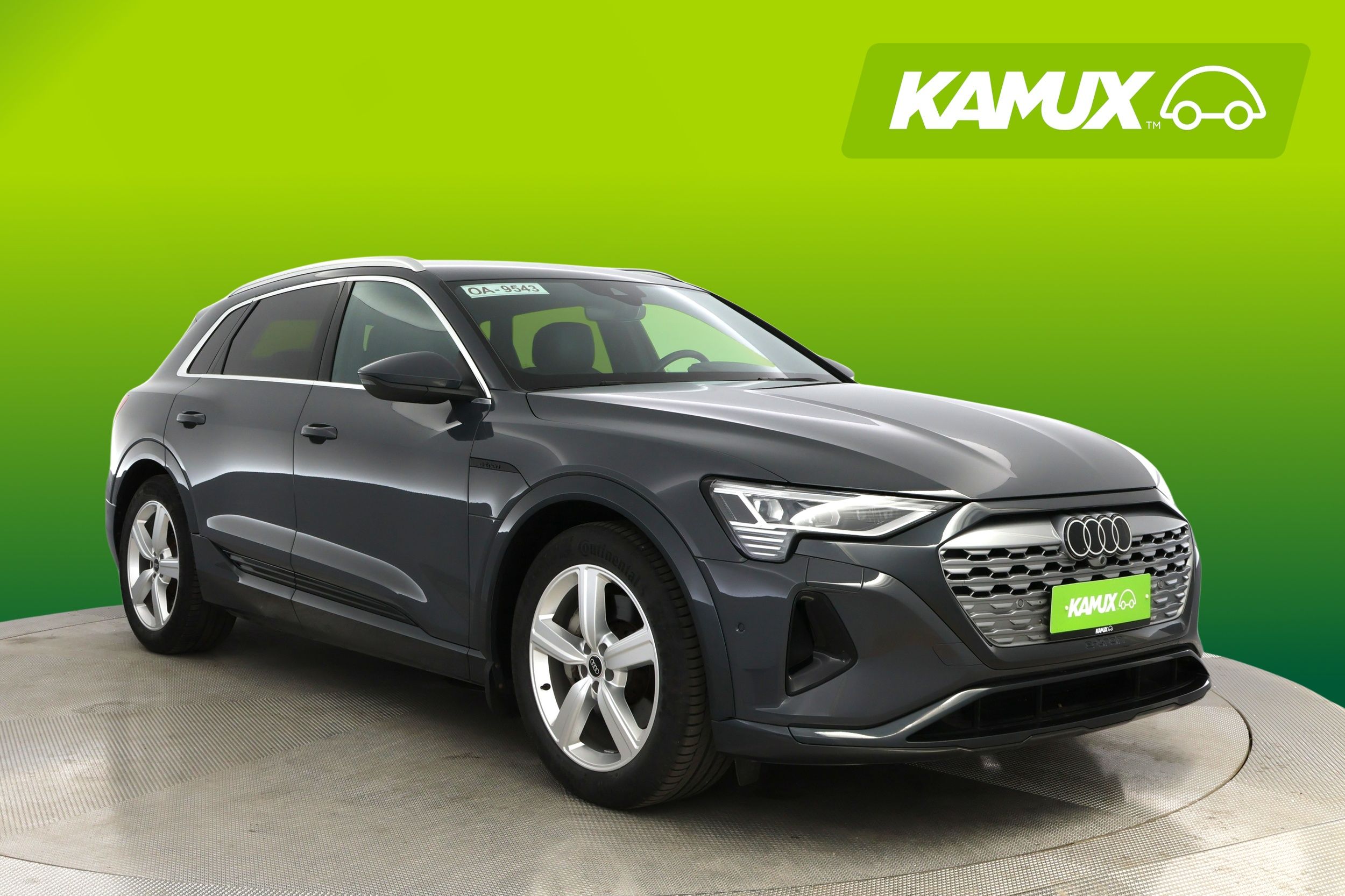 Audi Q8 e-tron 50 quattro Advanced