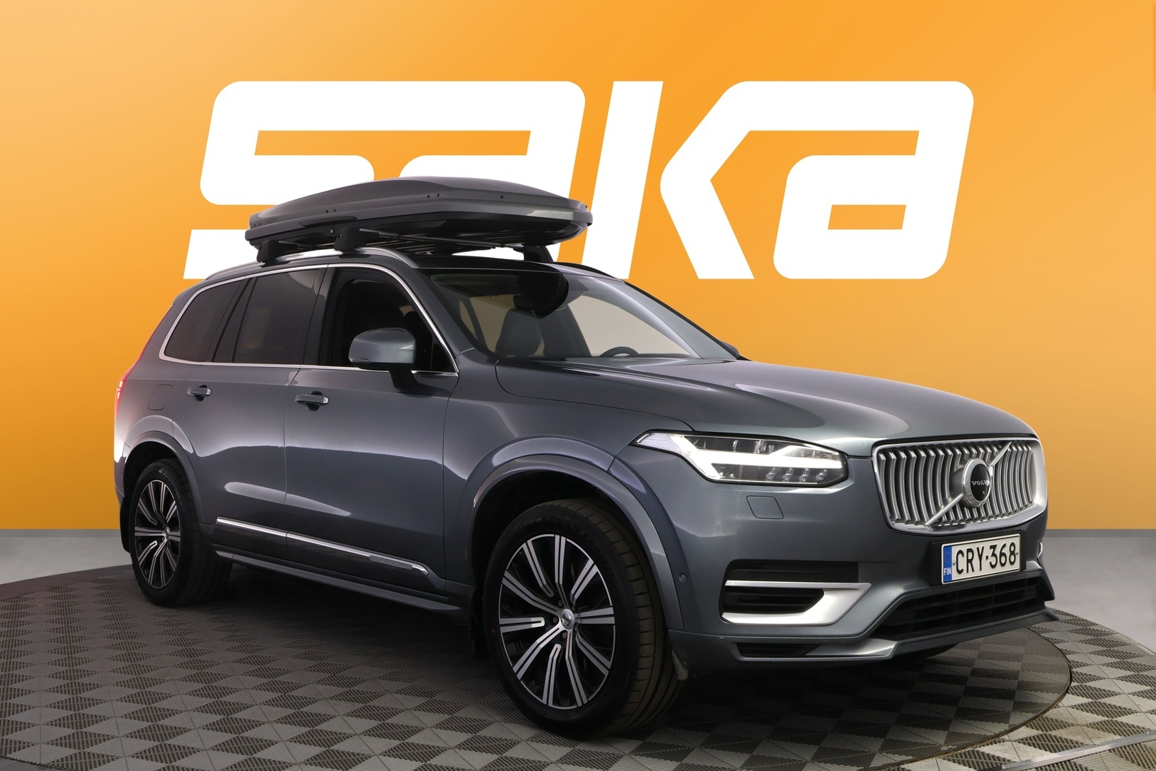 Volvo XC90