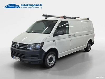 Volkswagen Transporter 2018, photo 1/15