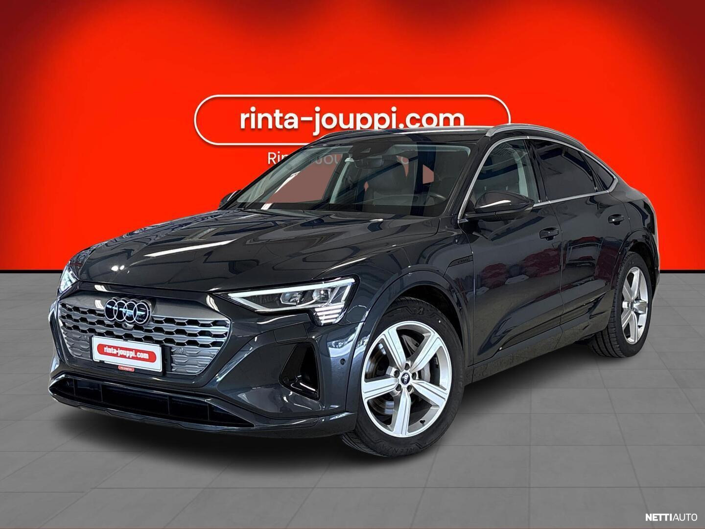 Audi Q8 e-tron