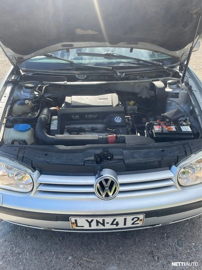 Volkswagen Golf 2001, kuva 6/7