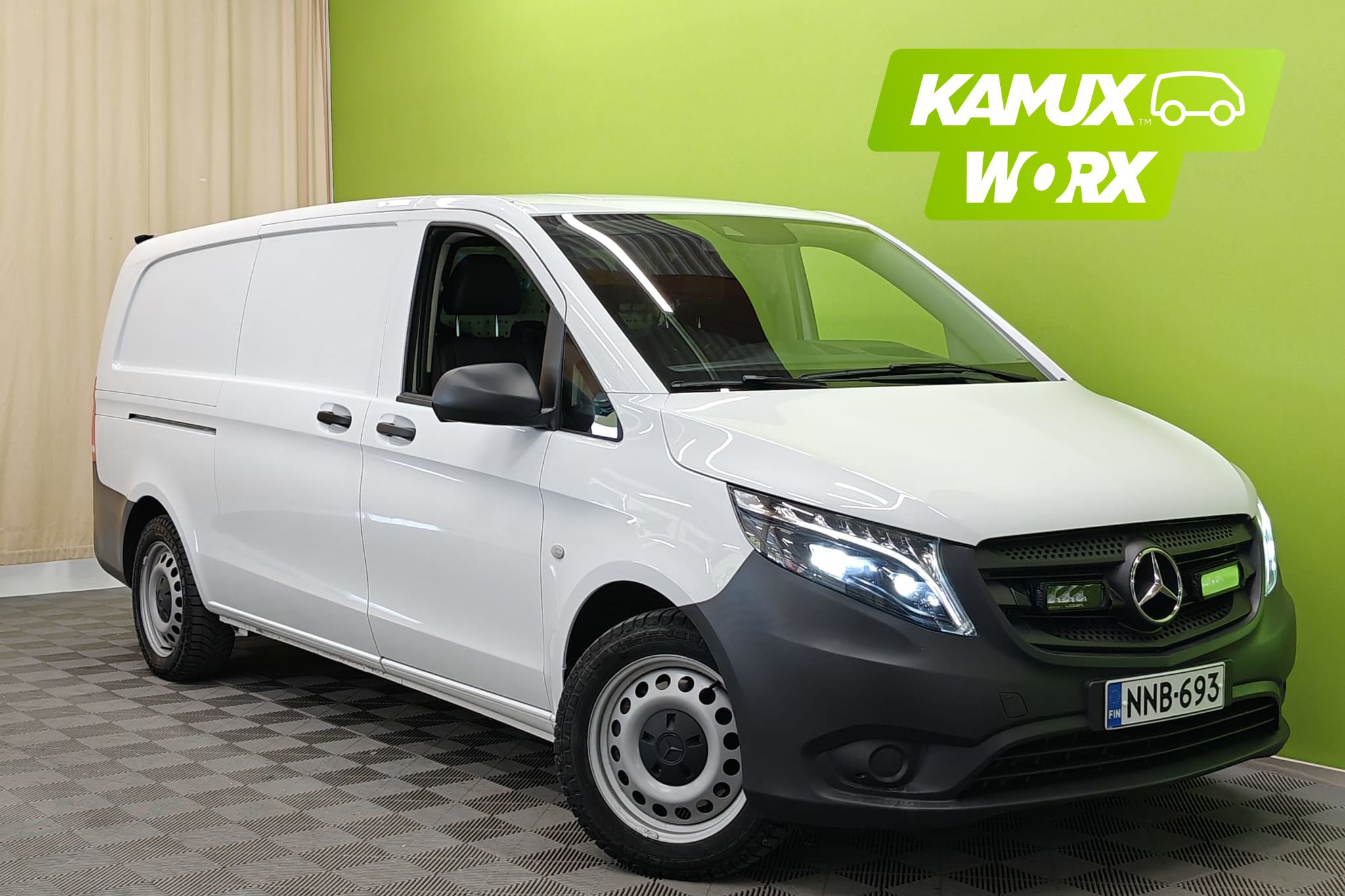 Mercedes-Benz Vito