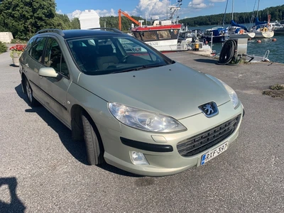 Peugeot 407 Confort 2,0 2006, kuva 2/9