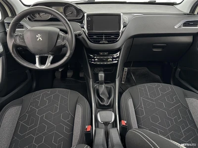 Peugeot 2008 Motion VTi 82 2018, kuva 7/21