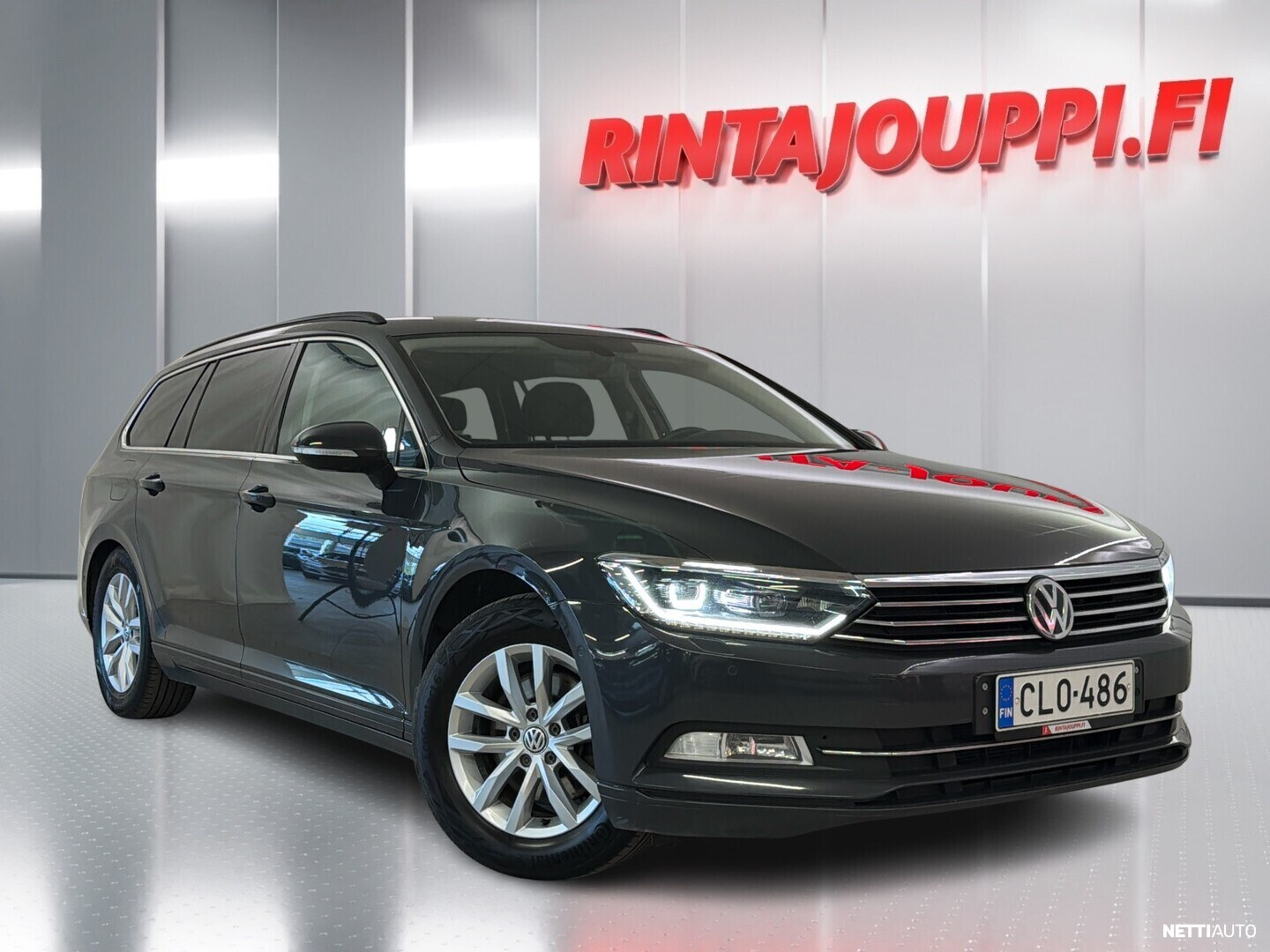 Volkswagen Passat Variant Comfortline 1,6 TDI 88 kW (120 hv) DSG-automaatti