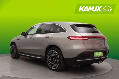 Mercedes-Benz EQC 400 2023, kuva 5/10