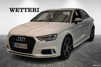 Audi A3 2019, photo 1/22