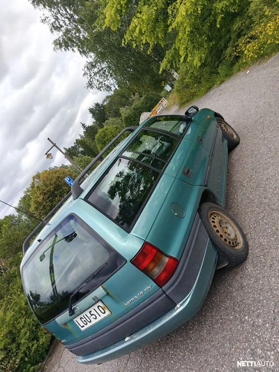 Opel Astra 1996, photo 3/11
