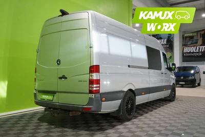 Mercedes-Benz Sprinter 316CDI pitkä A3 2015, photo 4/24